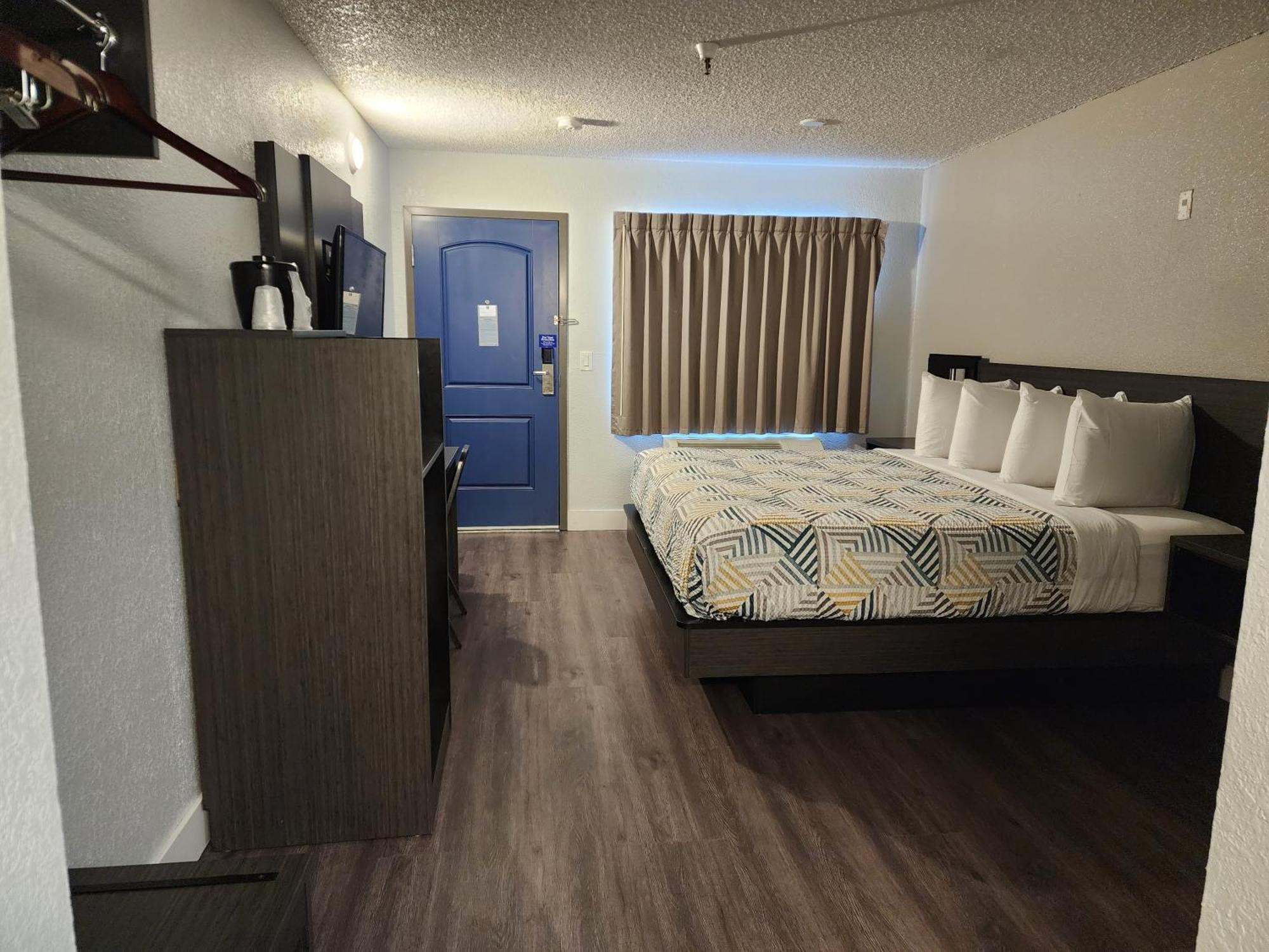 Motel 6 Sacramento Ca Natomas Экстерьер фото