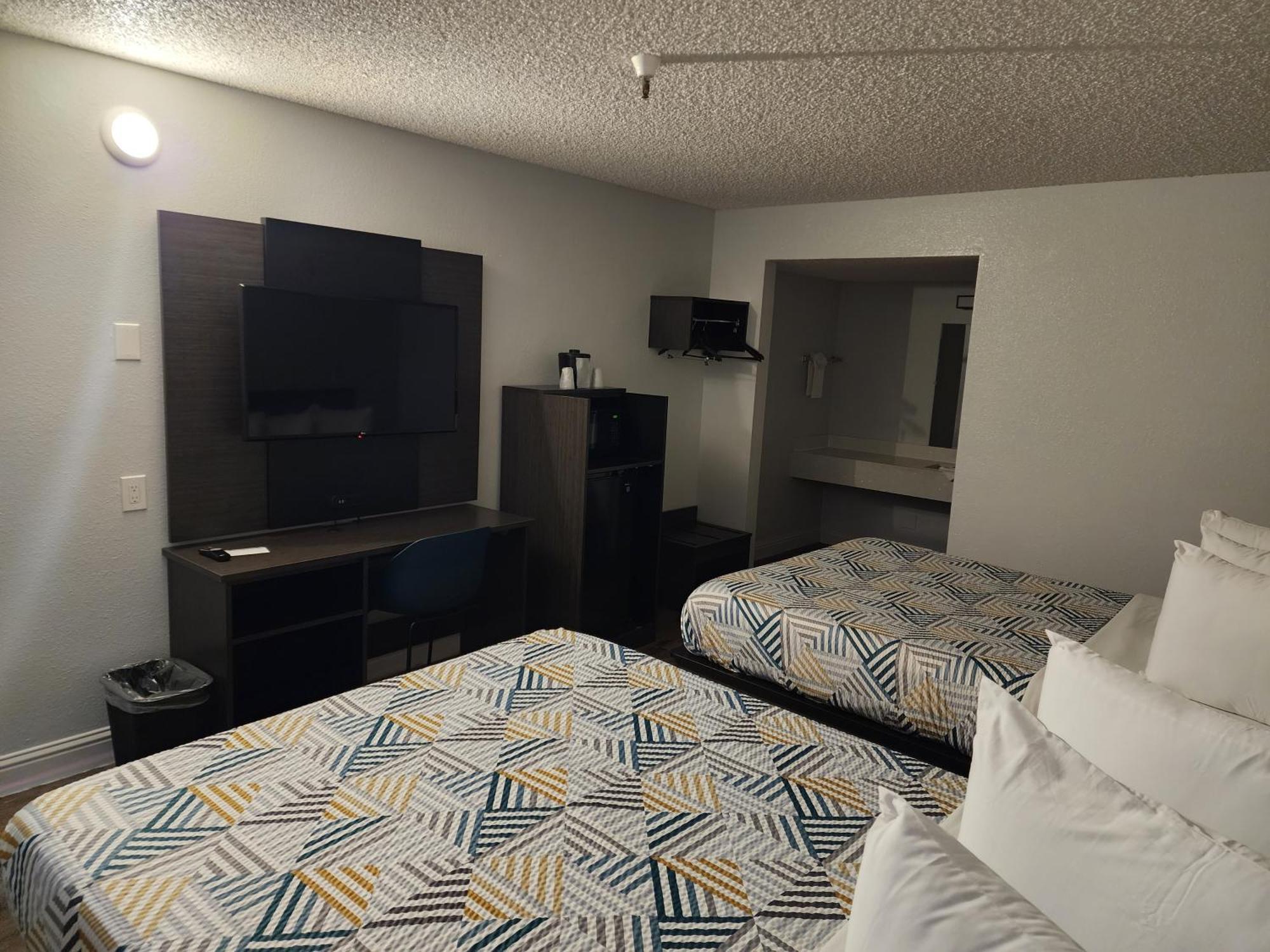 Motel 6 Sacramento Ca Natomas Экстерьер фото