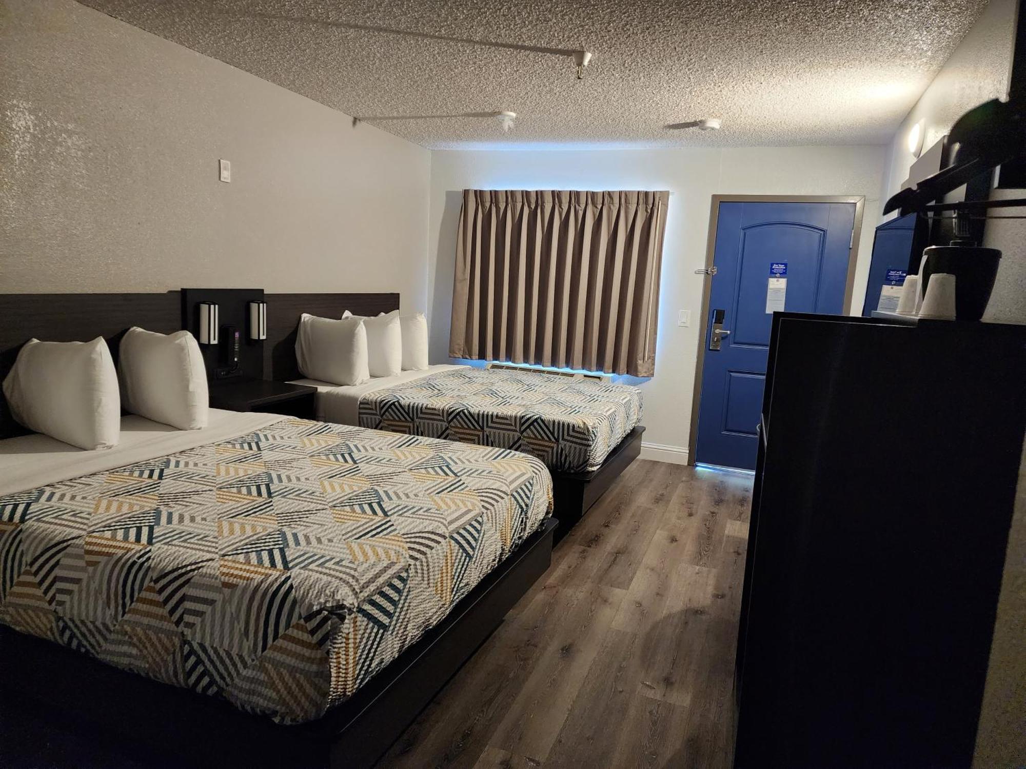 Motel 6 Sacramento Ca Natomas Экстерьер фото